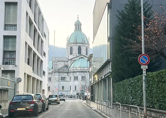 Διαμέρισμα Duomo Luxury House *